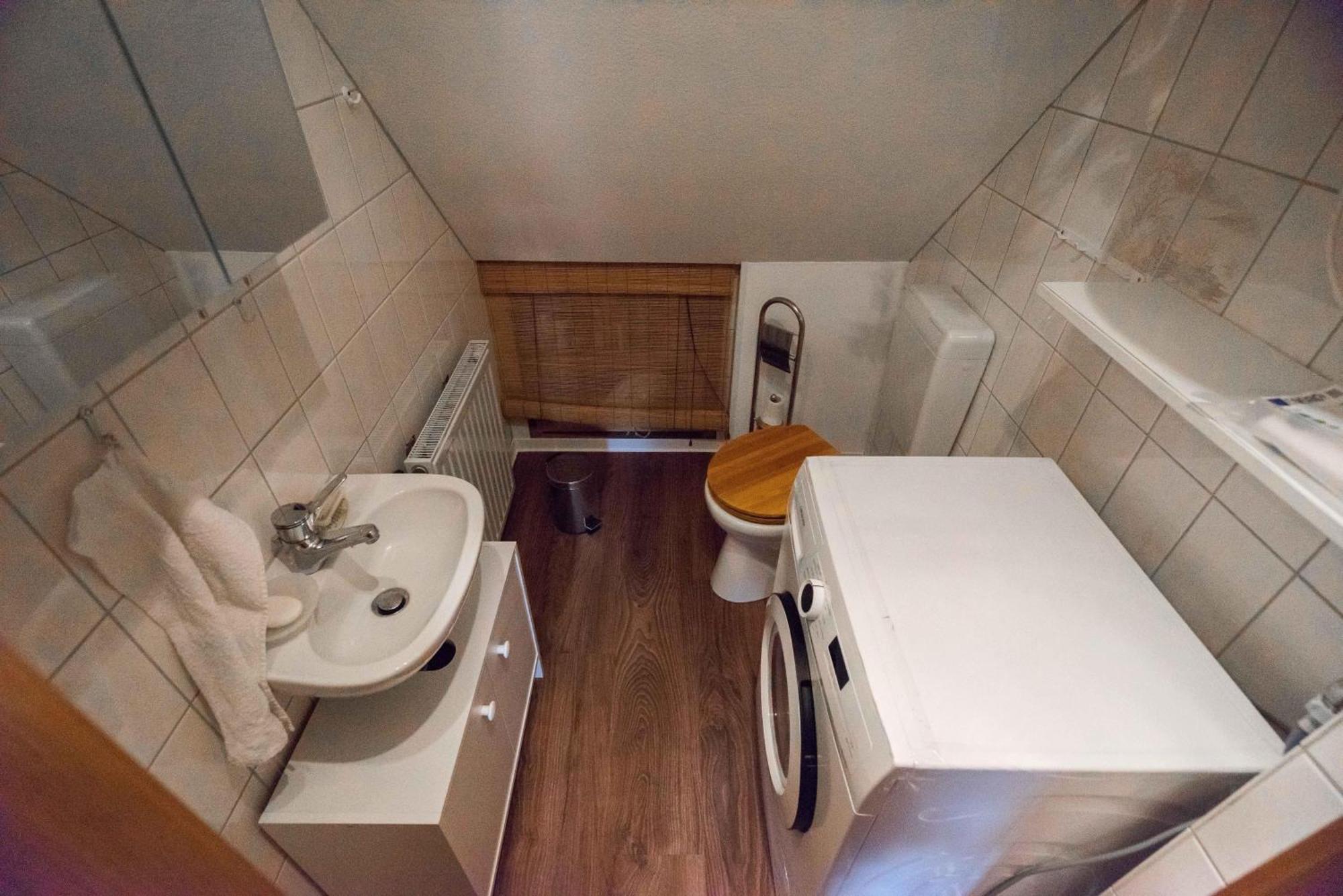 Ferienhaus-Geiserich Blankenburg  Ngoại thất bức ảnh
