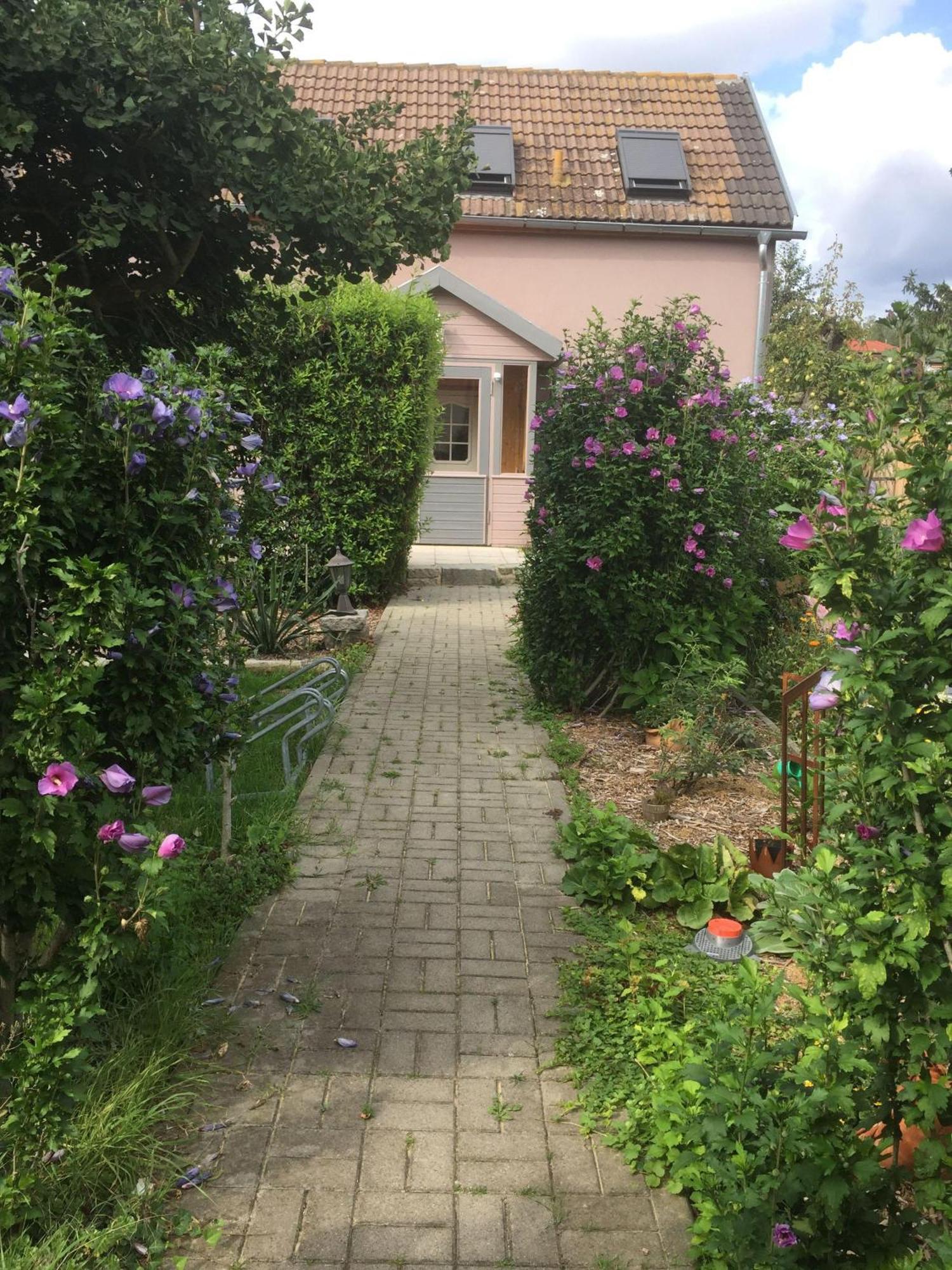 Ferienhaus-Geiserich Blankenburg  Ngoại thất bức ảnh