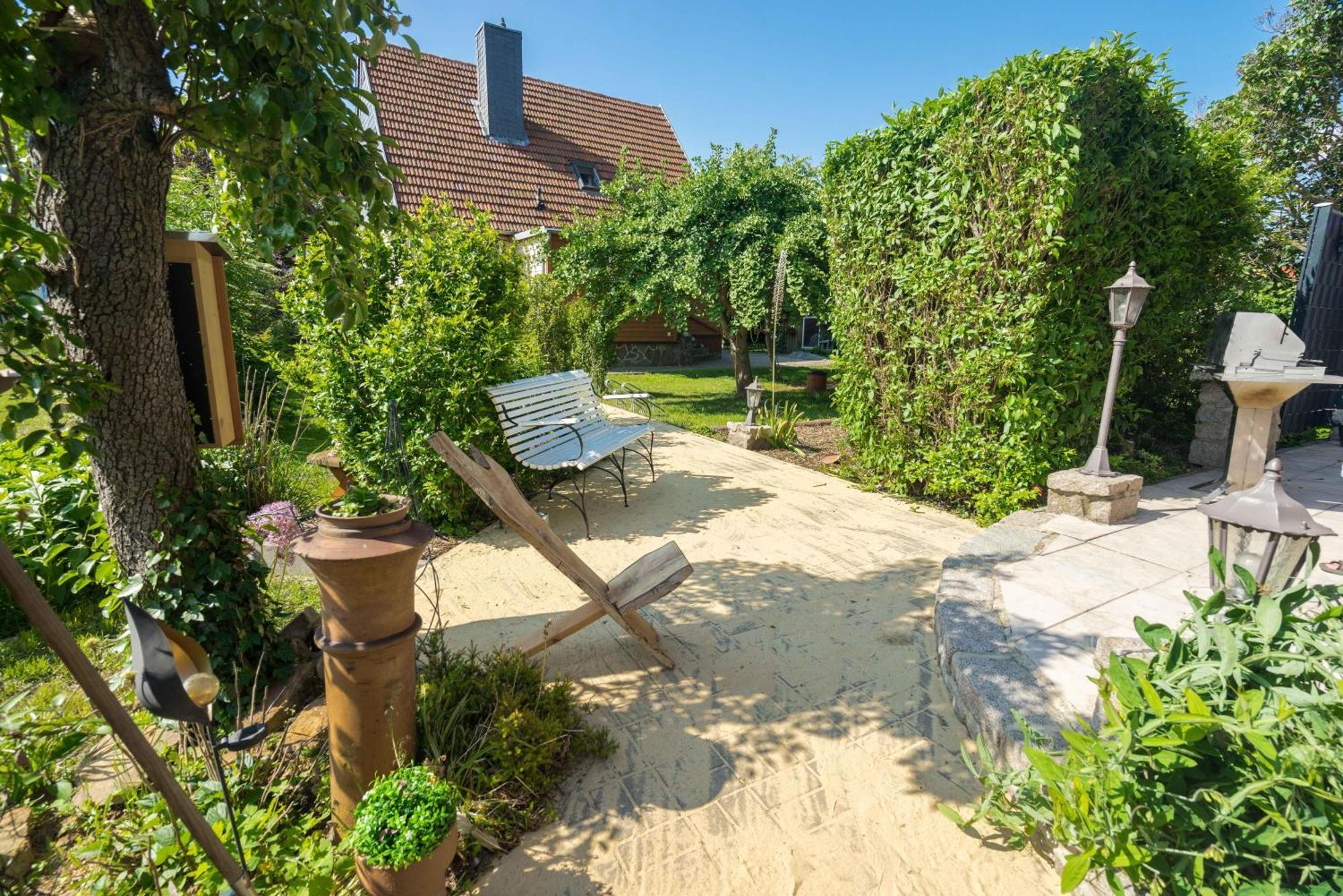 Ferienhaus-Geiserich Blankenburg  Ngoại thất bức ảnh